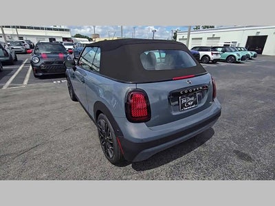2026 MINI CONVERTIBLE SIGNATURE PLUS