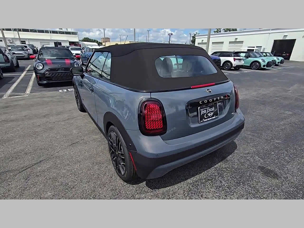 2026 MINI CONVERTIBLE SIGNATURE PLUS