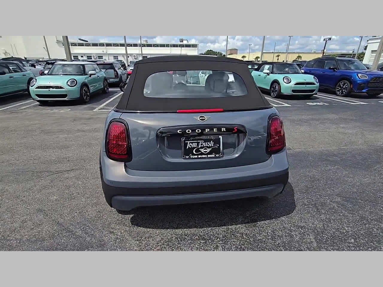 2026 MINI CONVERTIBLE SIGNATURE PLUS