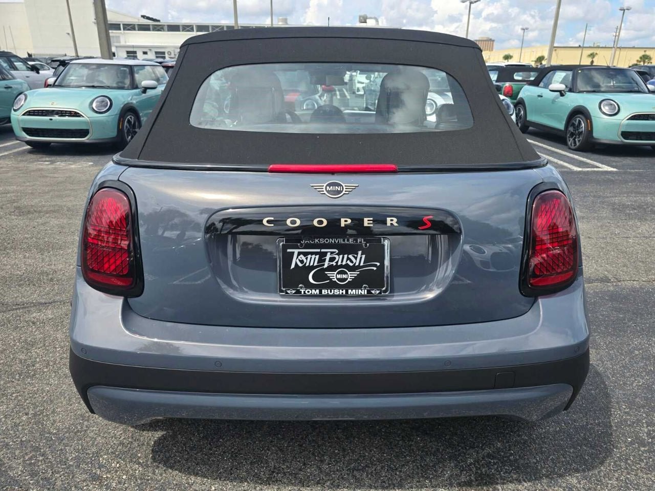 2026 MINI CONVERTIBLE SIGNATURE PLUS