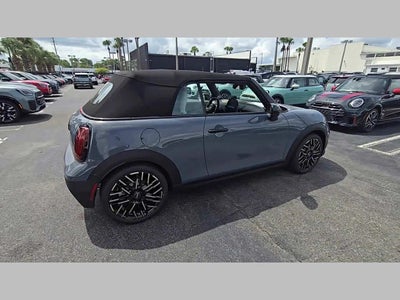 2026 MINI CONVERTIBLE SIGNATURE PLUS