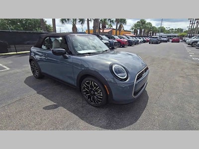 2026 MINI CONVERTIBLE SIGNATURE PLUS
