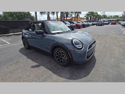 2026 MINI CONVERTIBLE SIGNATURE PLUS