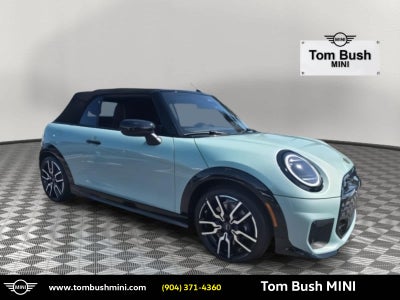 2026 MINI Convertible Cooper S