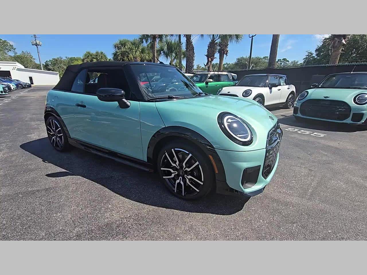 2026 MINI Convertible Cooper S
