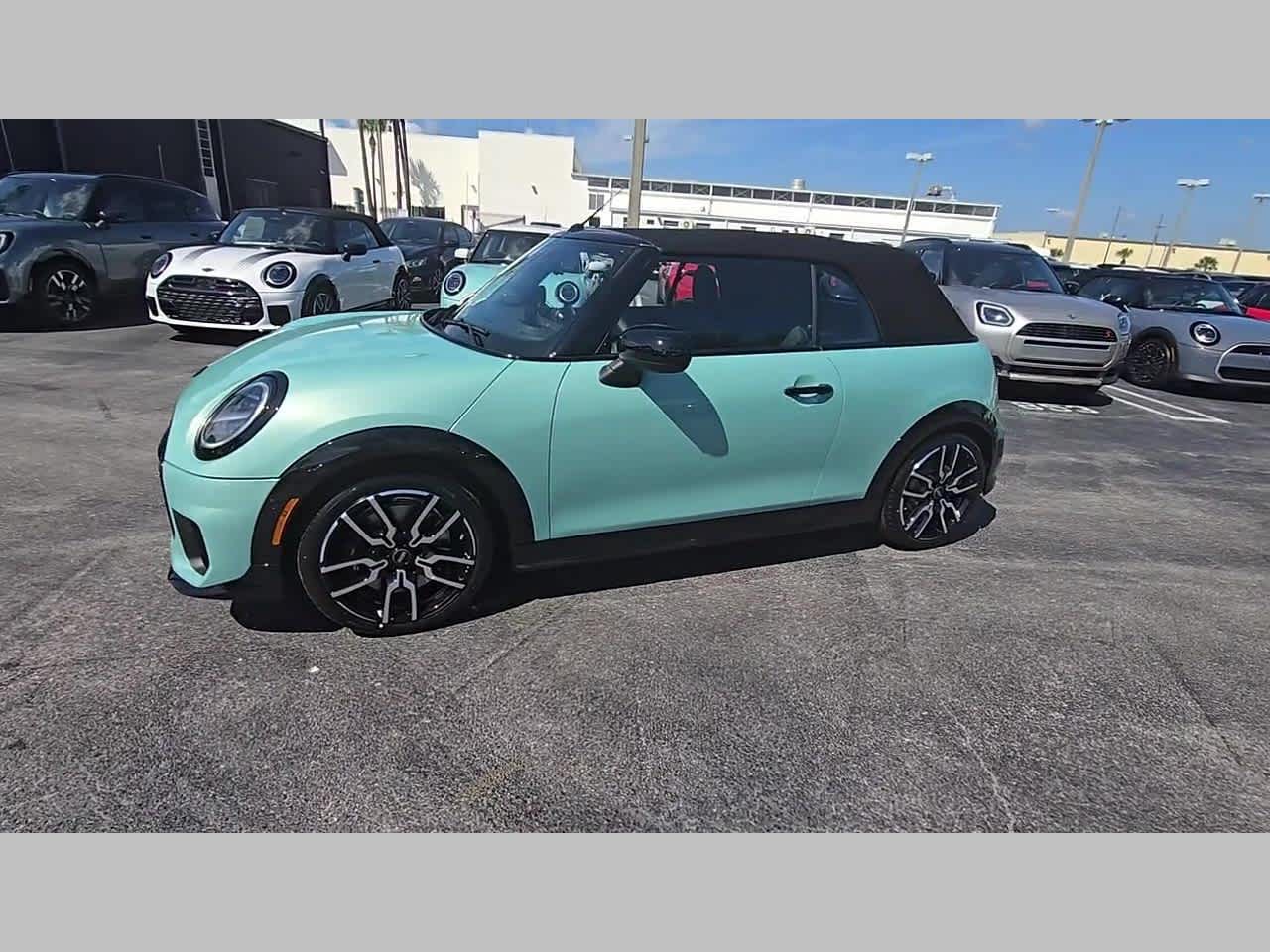2026 MINI Convertible Cooper S