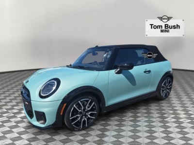 2026 MINI Convertible Cooper S