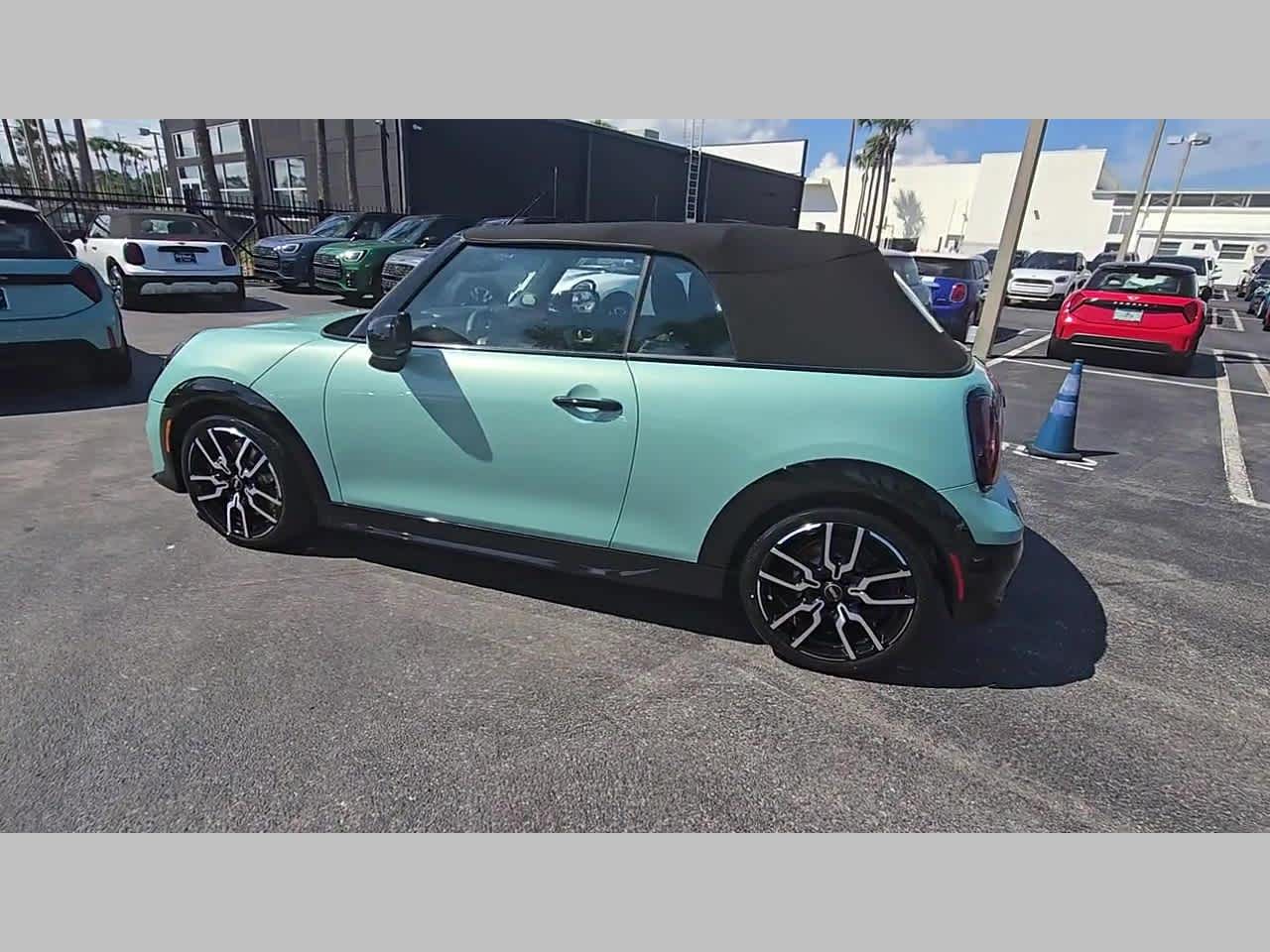 2026 MINI Convertible Cooper S