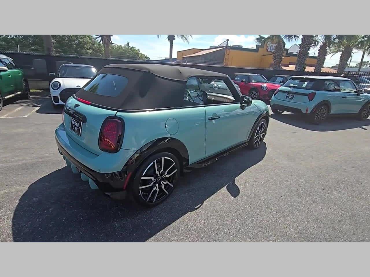 2026 MINI Convertible Cooper S