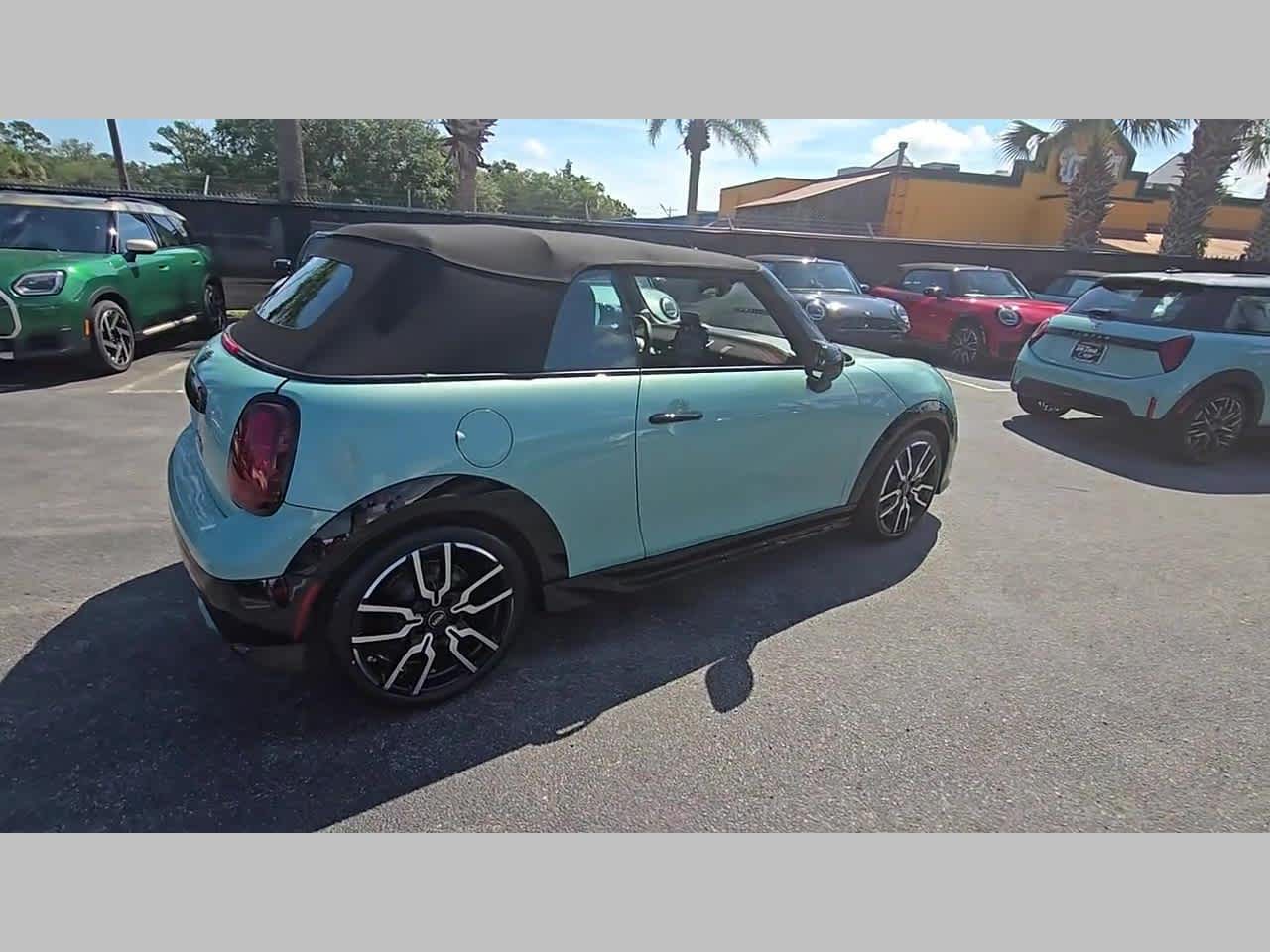 2026 MINI Convertible Cooper S