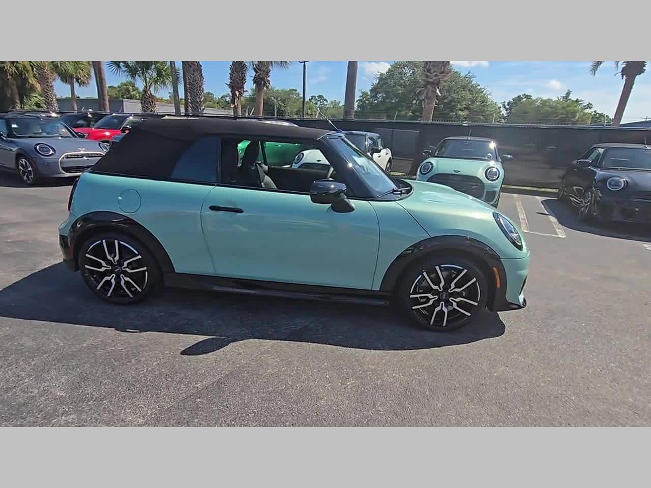 2026 MINI Convertible Cooper S