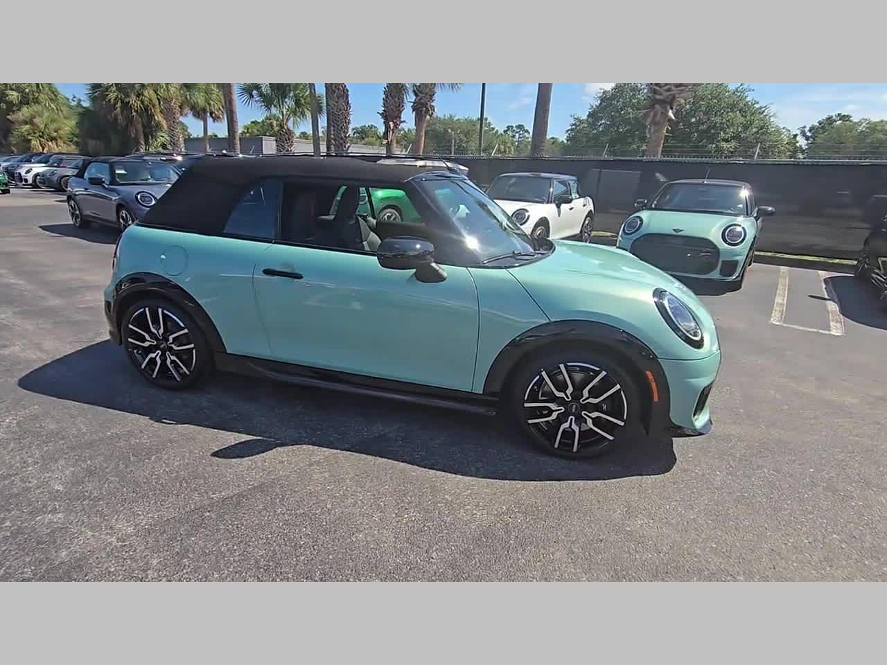 2026 MINI Convertible Cooper S