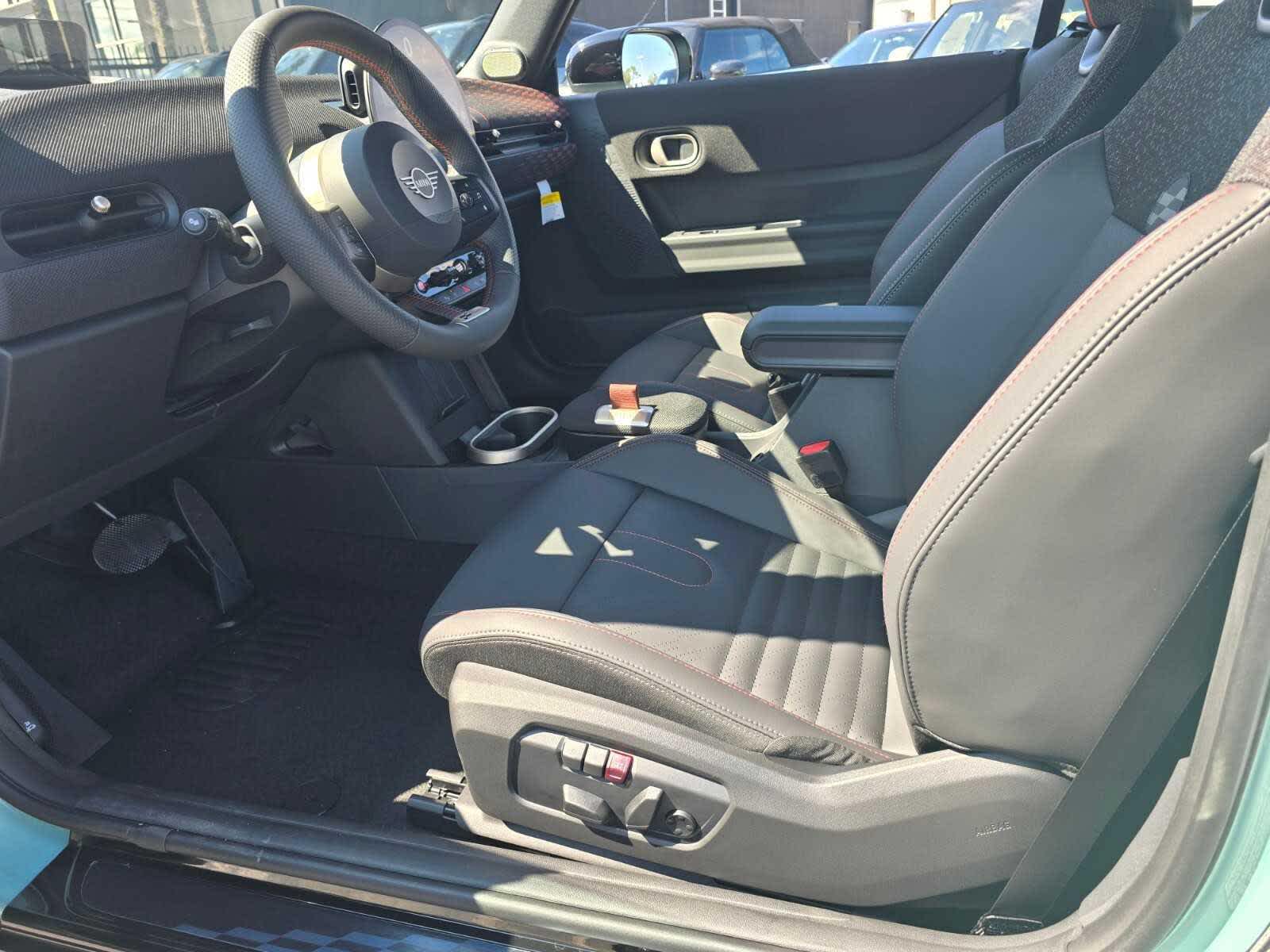 2026 MINI Convertible Cooper S