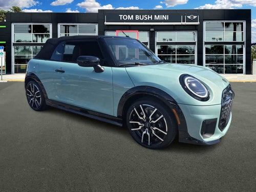 2026 MINI CONVERTIBLE ICONIC
