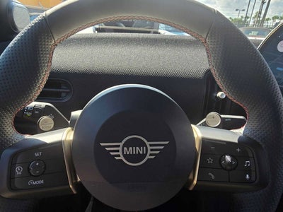 2026 MINI CONVERTIBLE ICONIC