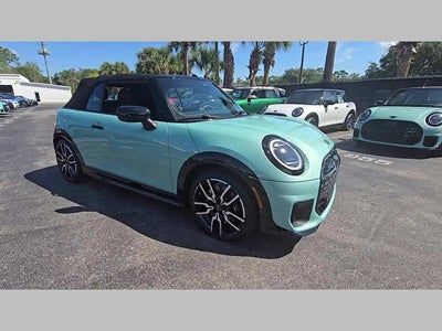 2026 MINI CONVERTIBLE ICONIC