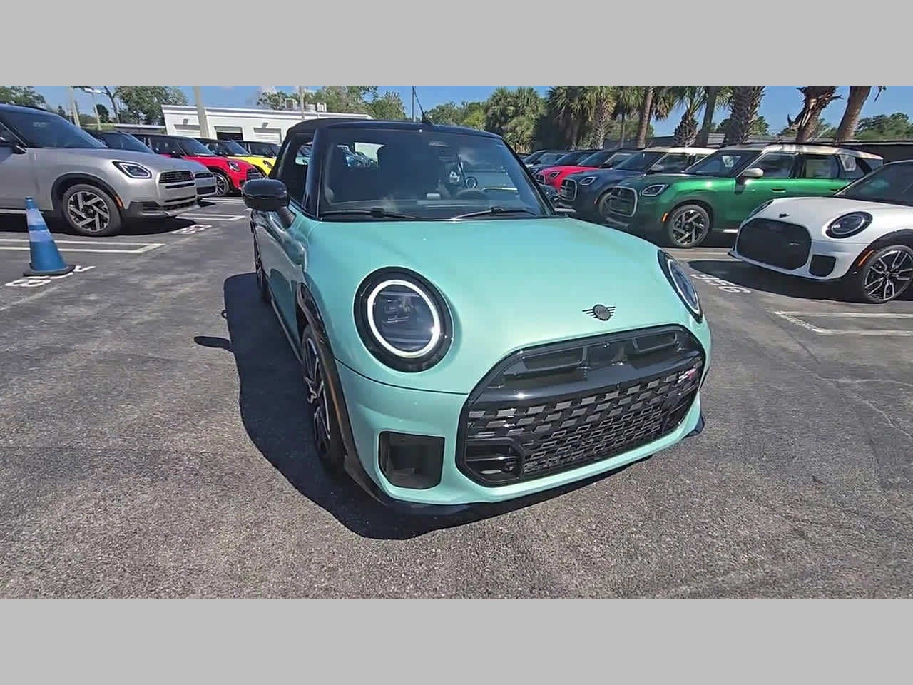 2026 MINI CONVERTIBLE ICONIC
