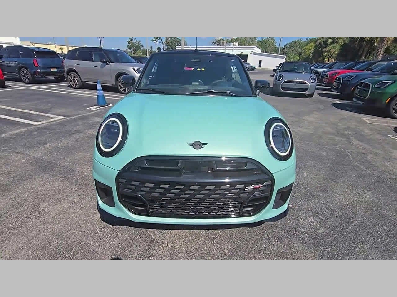 2026 MINI CONVERTIBLE ICONIC