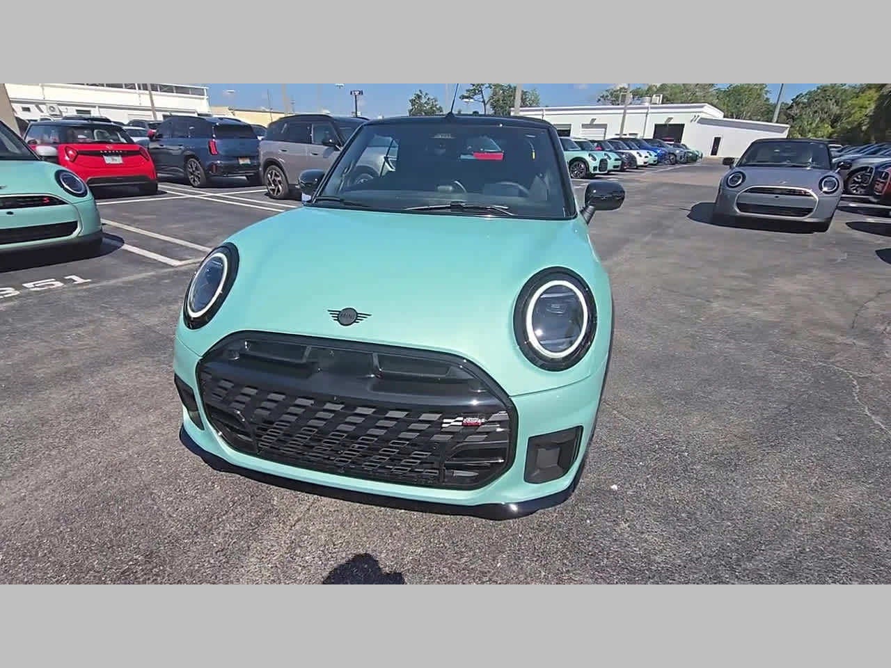 2026 MINI CONVERTIBLE ICONIC