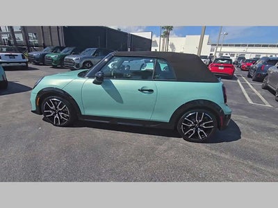2026 MINI CONVERTIBLE ICONIC