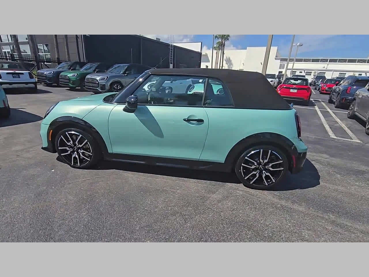 2026 MINI CONVERTIBLE ICONIC
