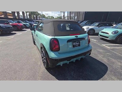 2026 MINI CONVERTIBLE ICONIC