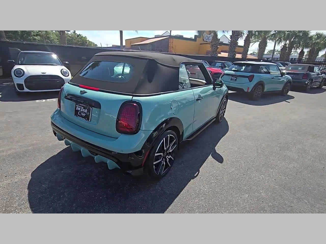 2026 MINI CONVERTIBLE ICONIC