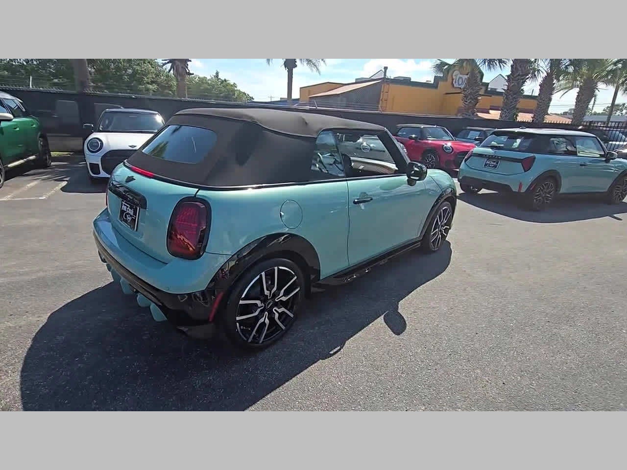 2026 MINI CONVERTIBLE ICONIC