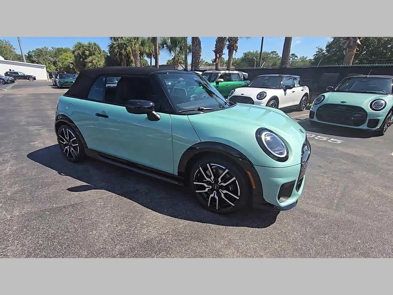 2026 MINI CONVERTIBLE ICONIC