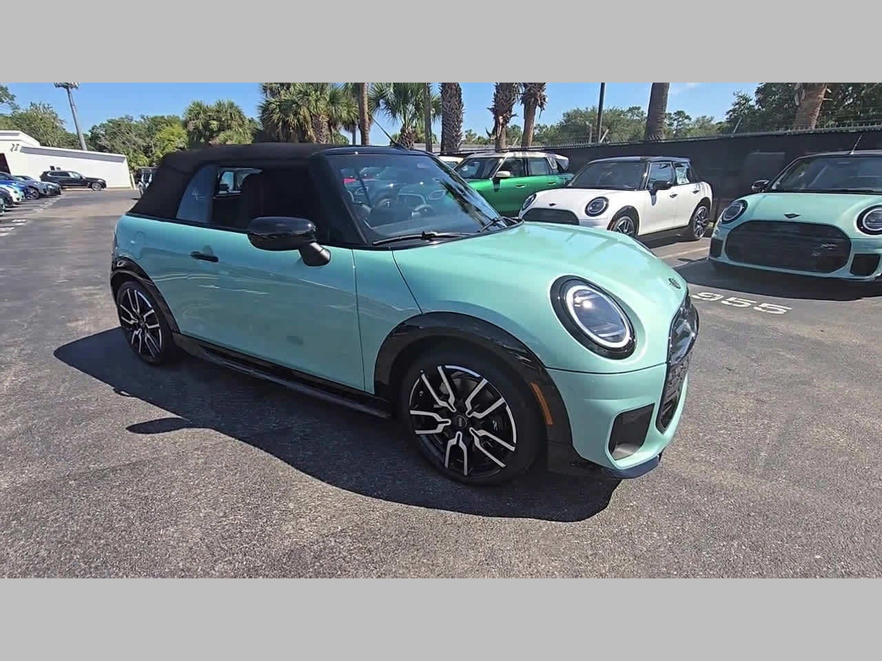 2026 MINI CONVERTIBLE ICONIC