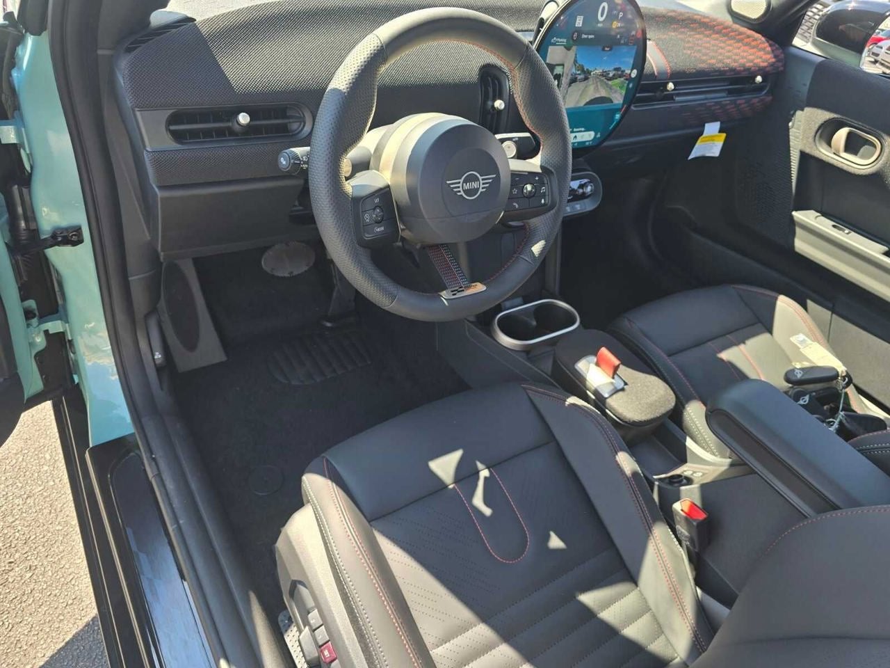 2026 MINI CONVERTIBLE ICONIC
