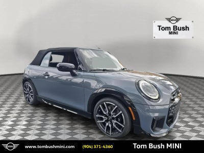 2026 MINI Convertible Cooper S