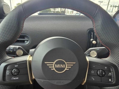 2026 MINI Convertible Cooper S