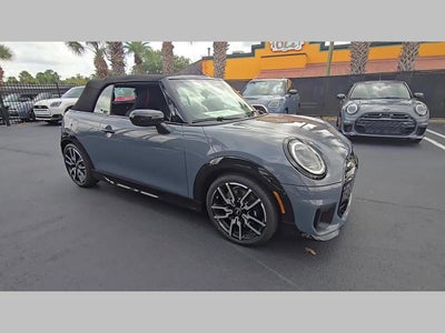 2026 MINI Convertible Cooper S