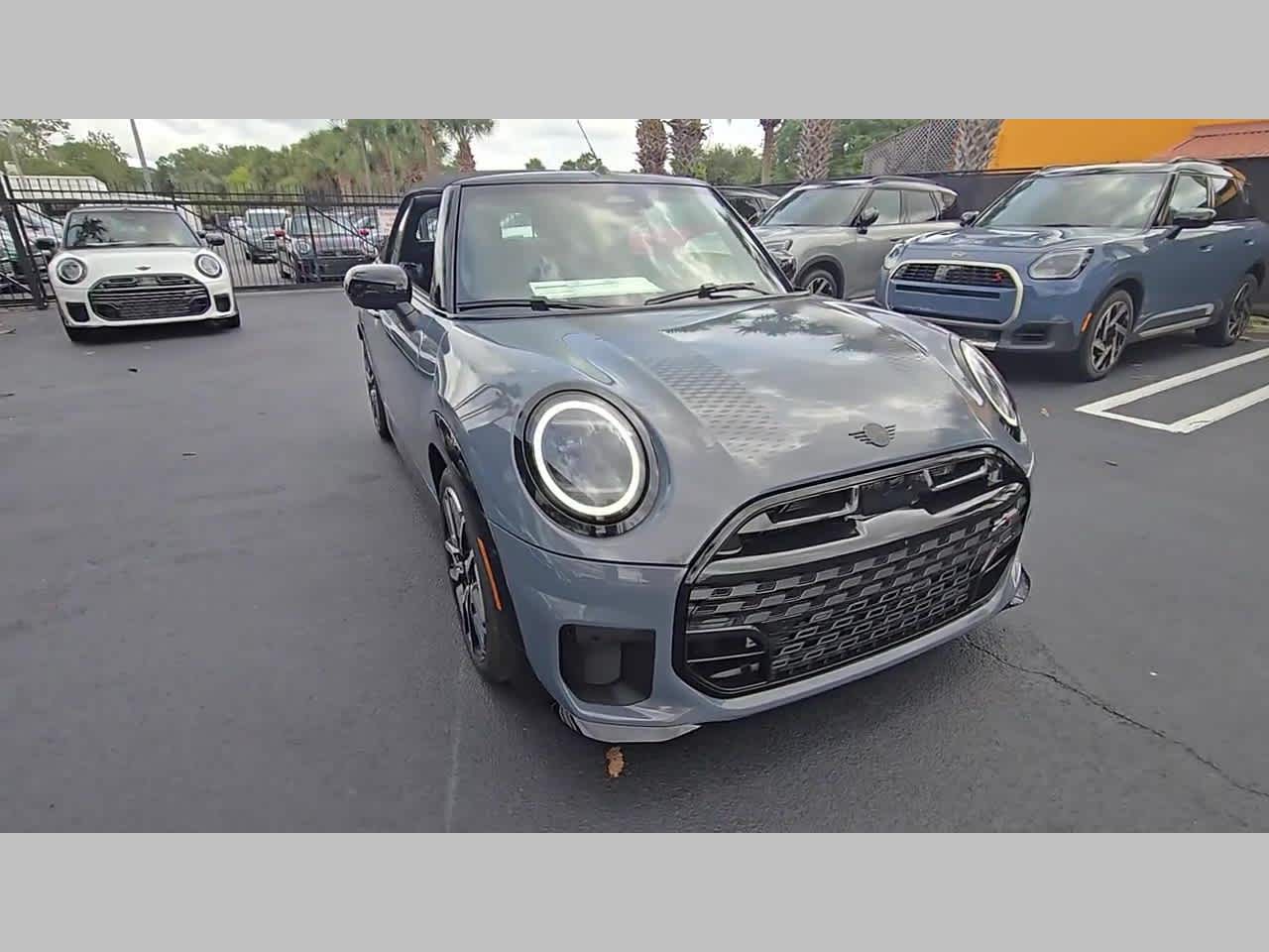 2026 MINI Convertible Cooper S