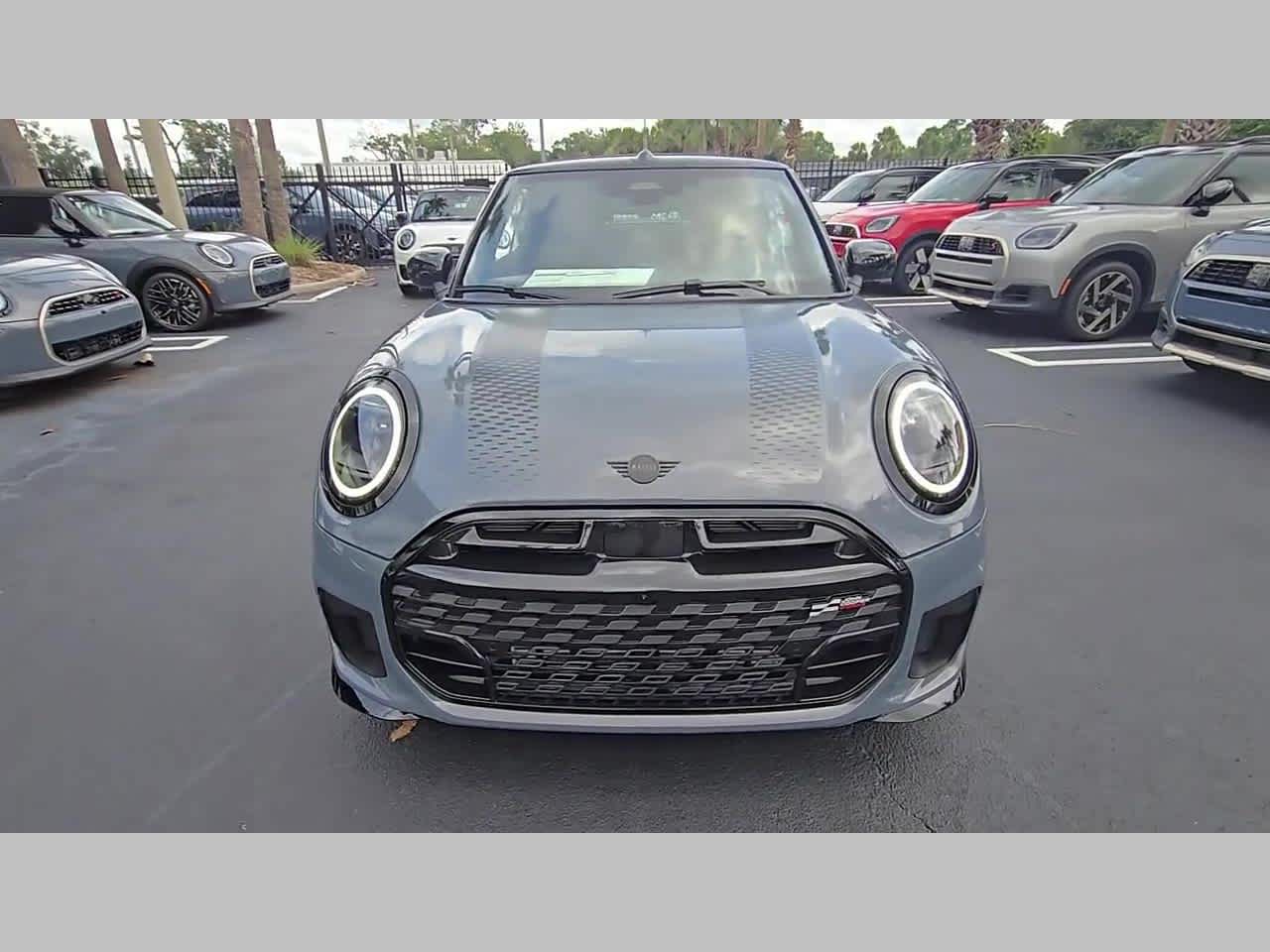 2026 MINI Convertible Cooper S