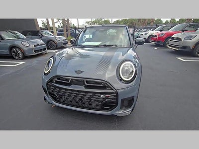 2026 MINI Convertible Cooper S