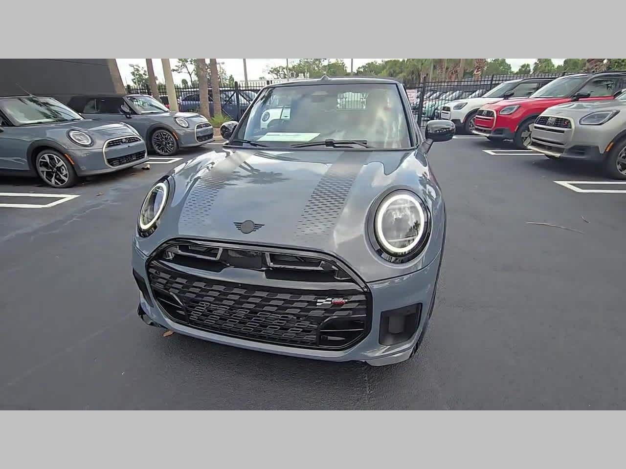 2026 MINI Convertible Cooper S