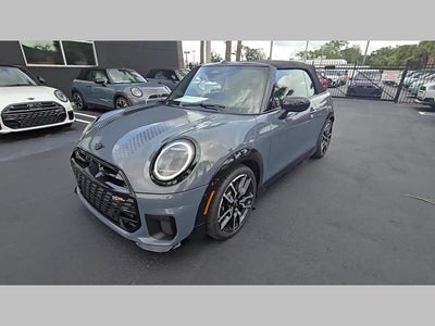 2026 MINI Convertible Cooper S