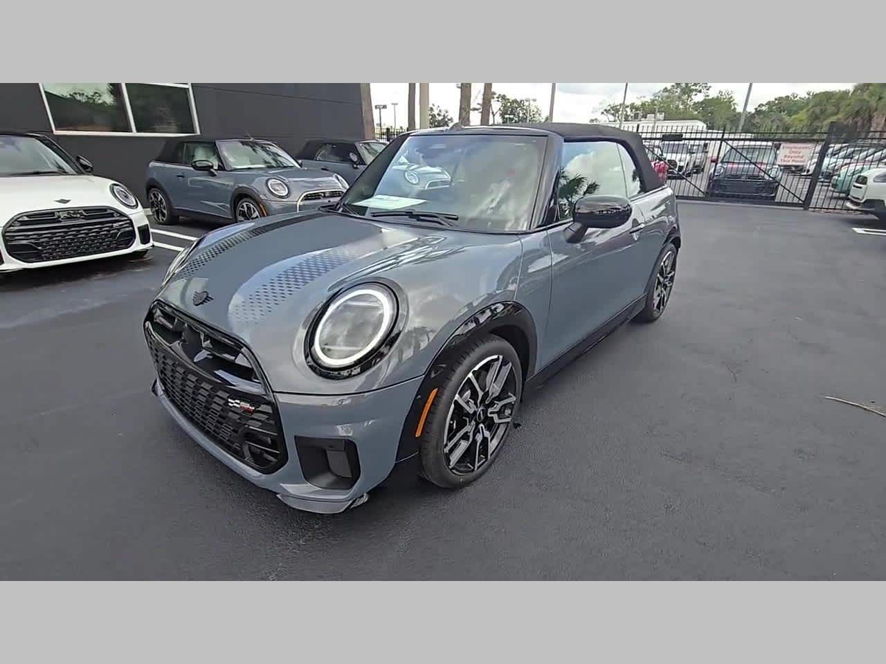 2026 MINI Convertible Cooper S