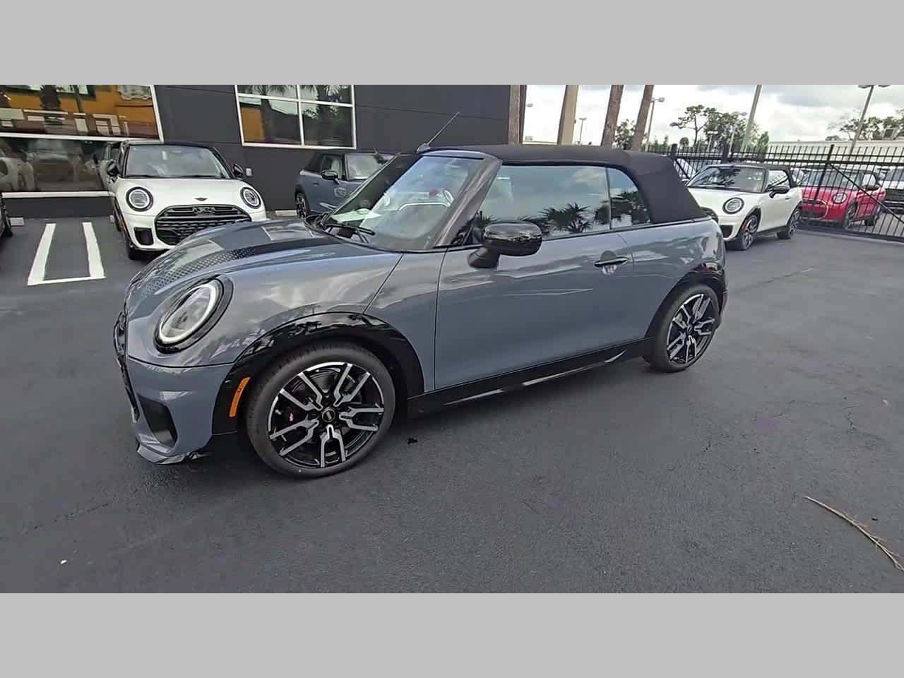 2026 MINI Convertible Cooper S