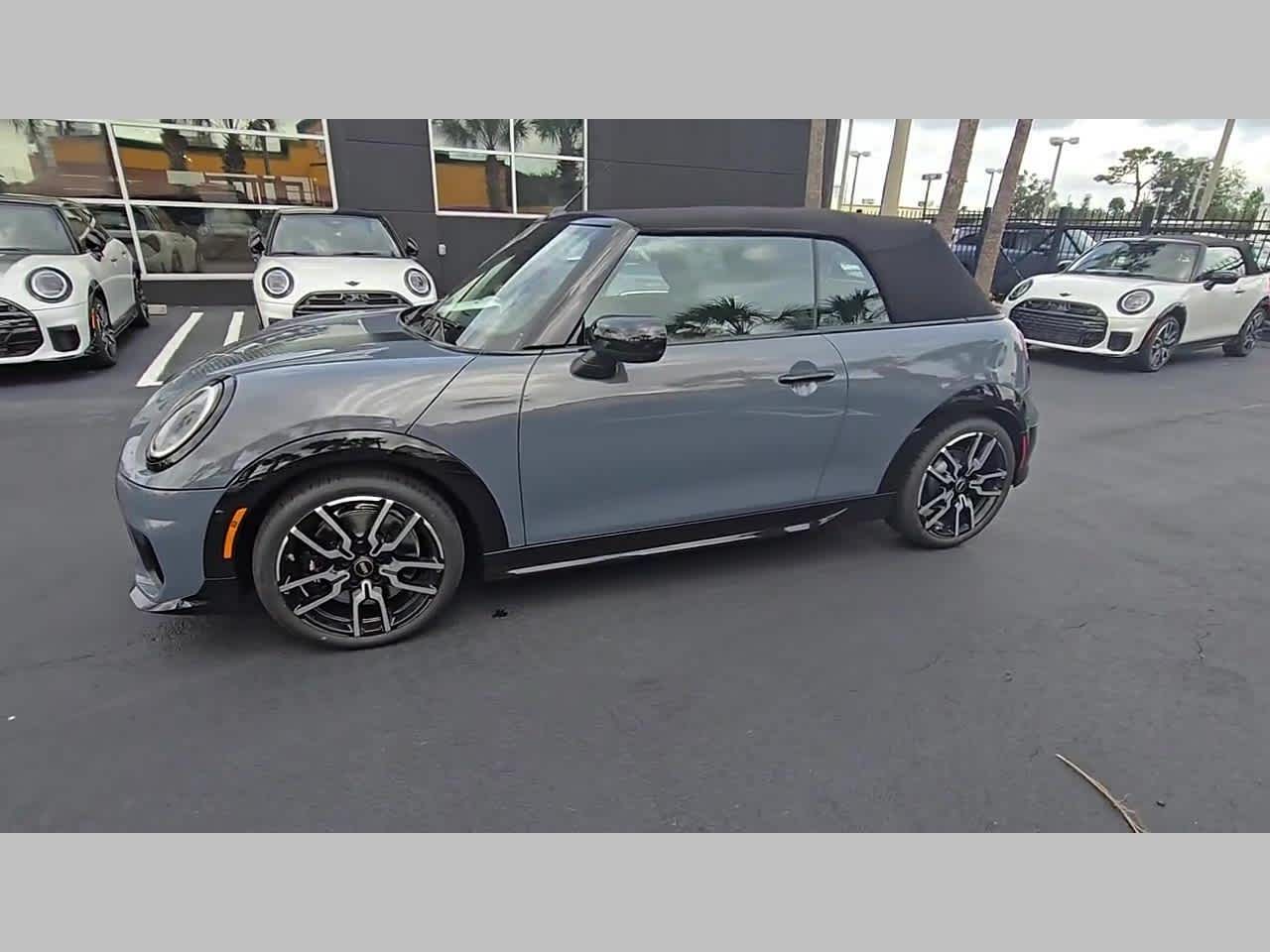 2026 MINI Convertible Cooper S