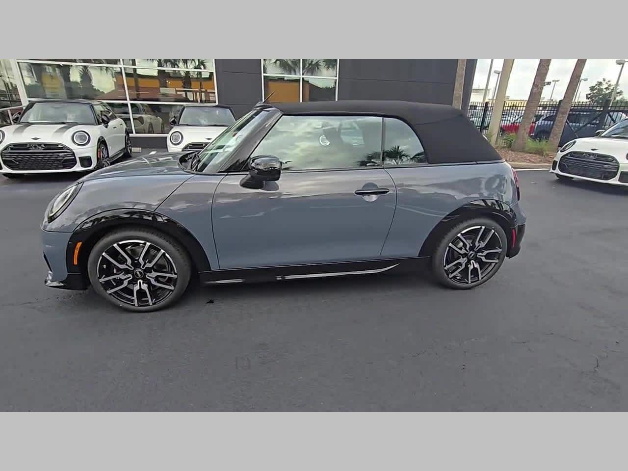 2026 MINI Convertible Cooper S