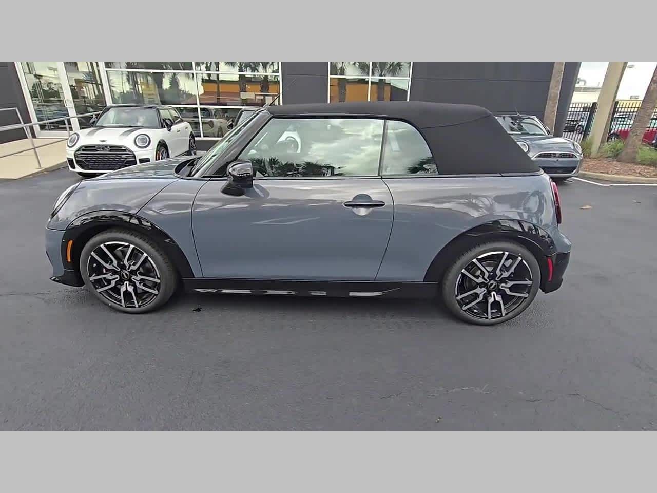 2026 MINI Convertible Cooper S