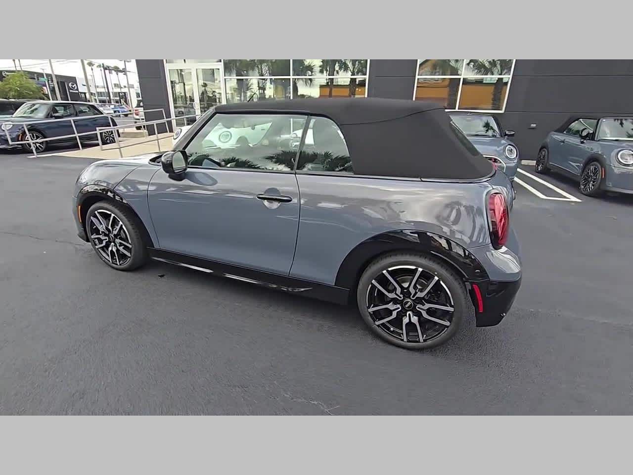 2026 MINI Convertible Cooper S