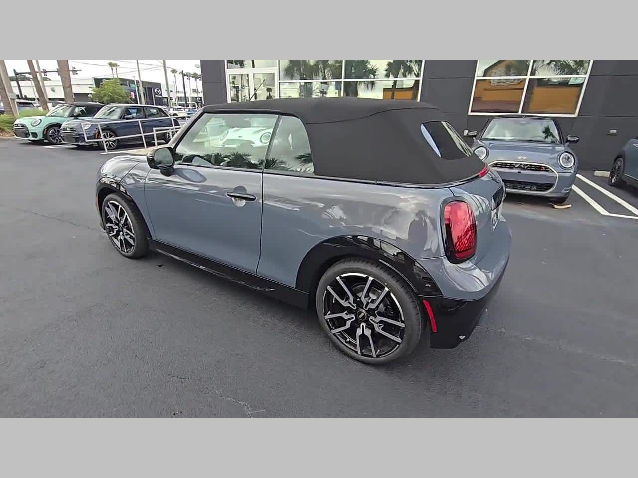 2026 MINI Convertible Cooper S