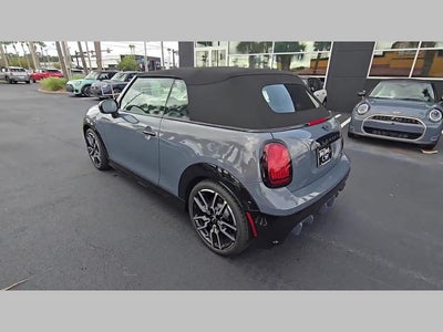 2026 MINI Convertible Cooper S