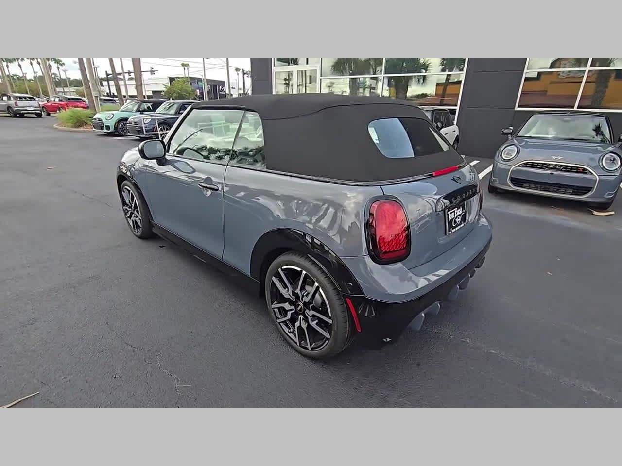 2026 MINI Convertible Cooper S