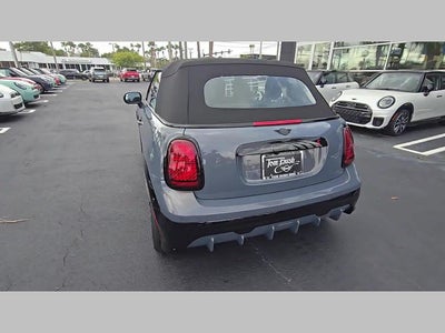 2026 MINI Convertible Cooper S