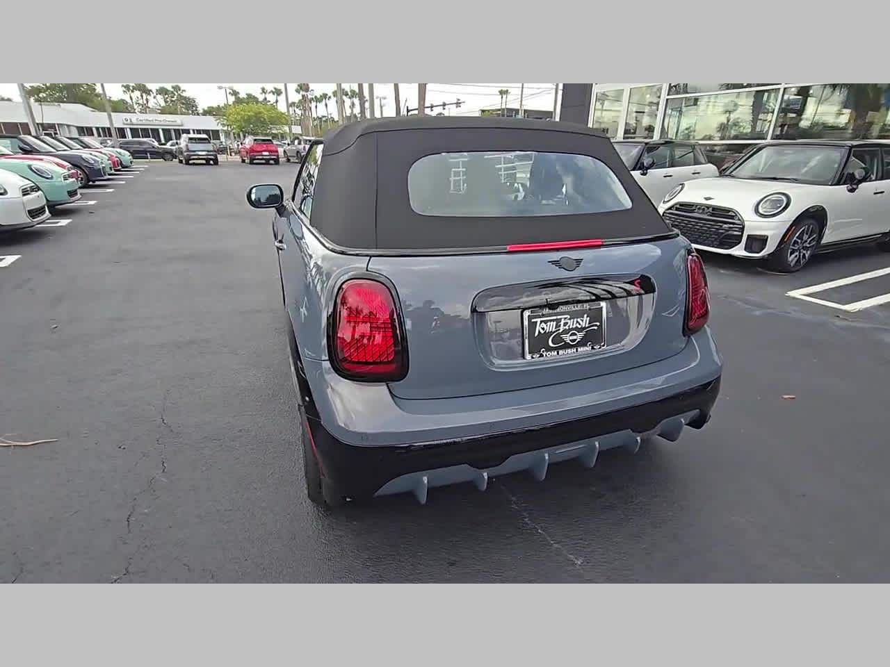 2026 MINI Convertible Cooper S